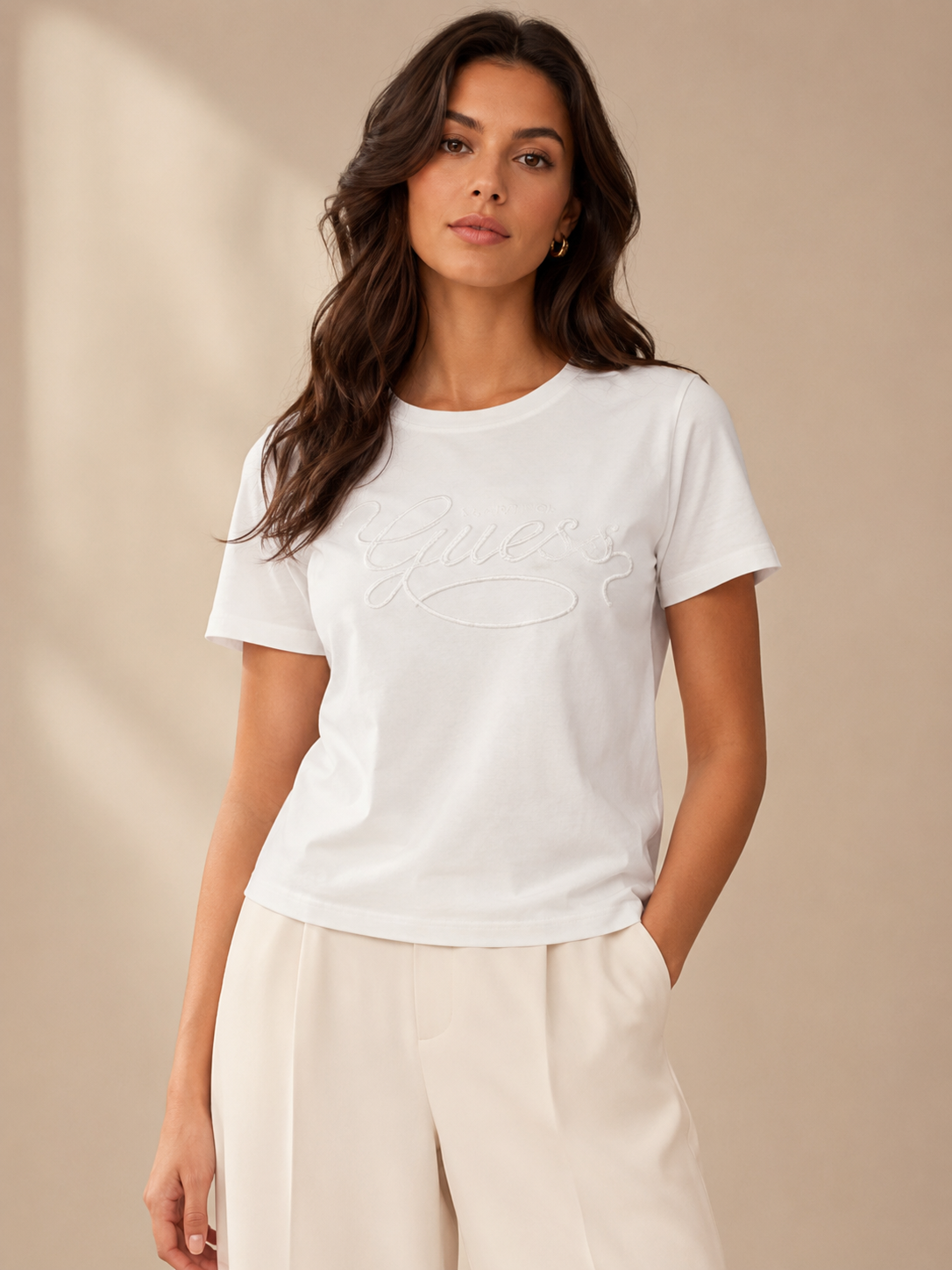 T-SHIRT GUESS V6YI17K4319