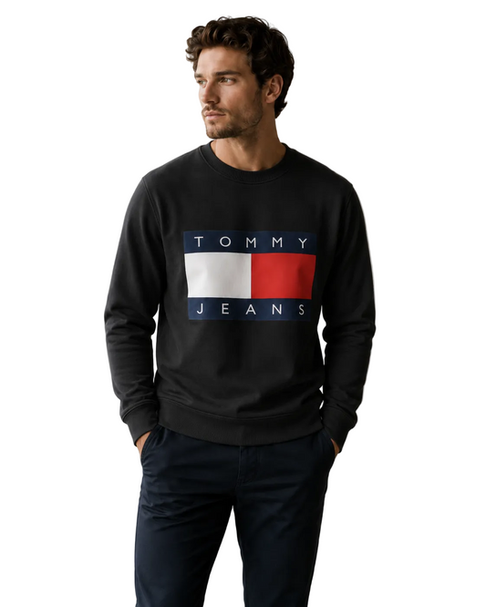 FELPA TOMMY JEANS DM0DM22643