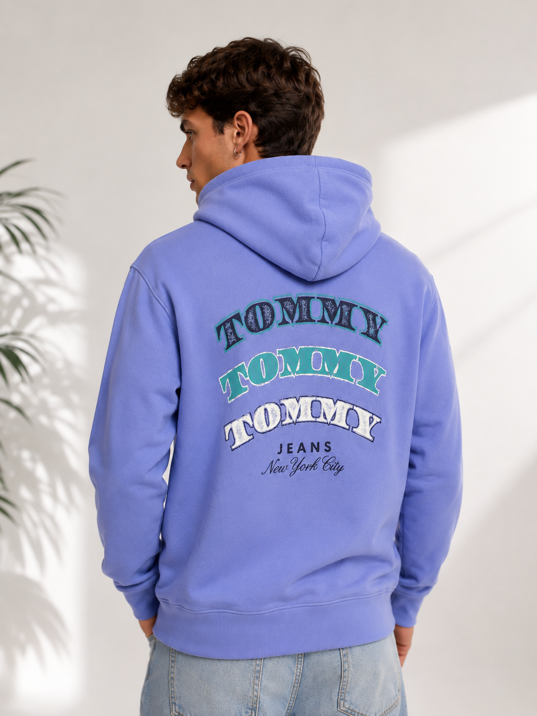 FELPA TOMMY JEANS DM0DM22365