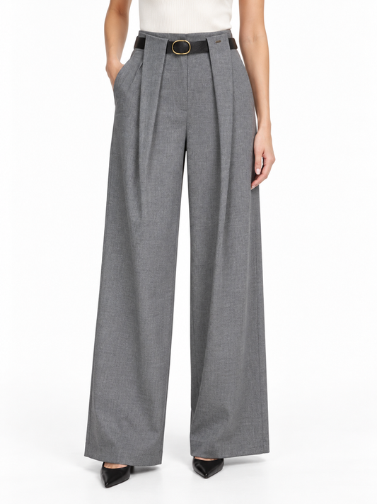 PANTALONE PASSANTI NUALY I26NAR5426