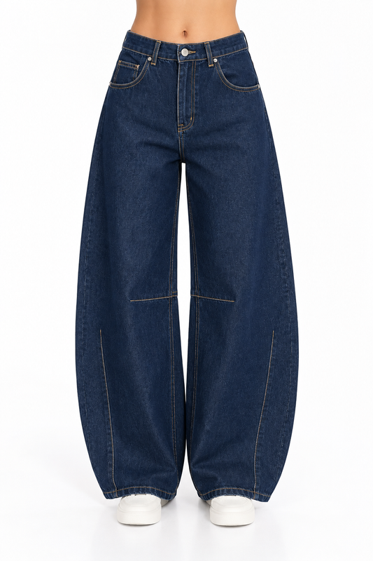 JEANS BALLON NUALY I26NFJ12111
