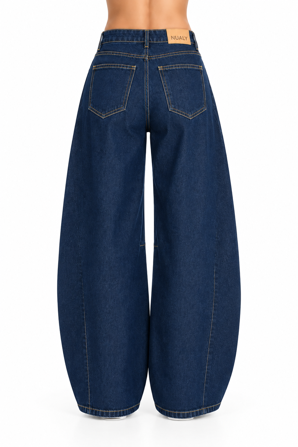 JEANS BALLON NUALY I26NFJ12111