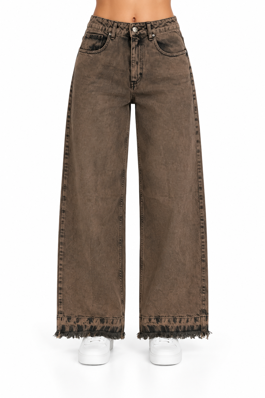JEANS PALAZZO NUALY I26NFJ12112