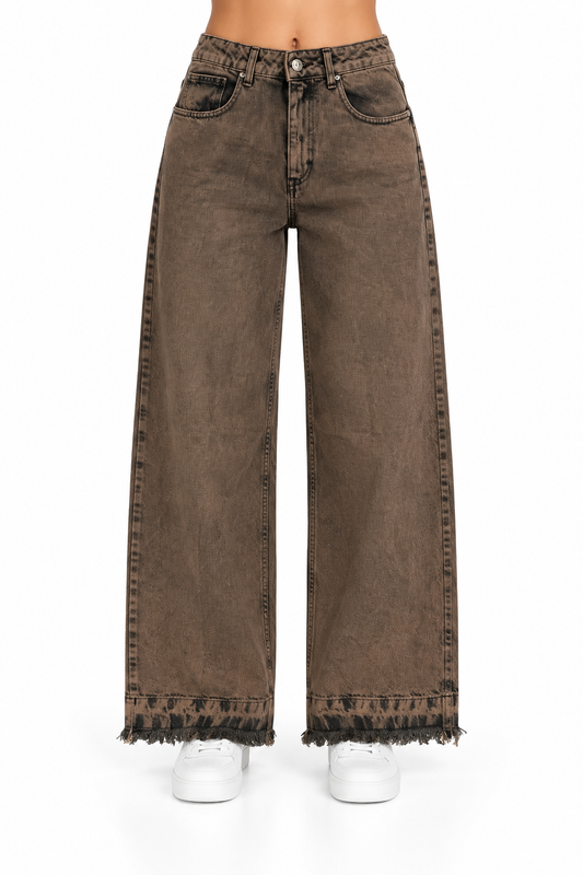 JEANS PALAZZO NUALY I26NFJ12112