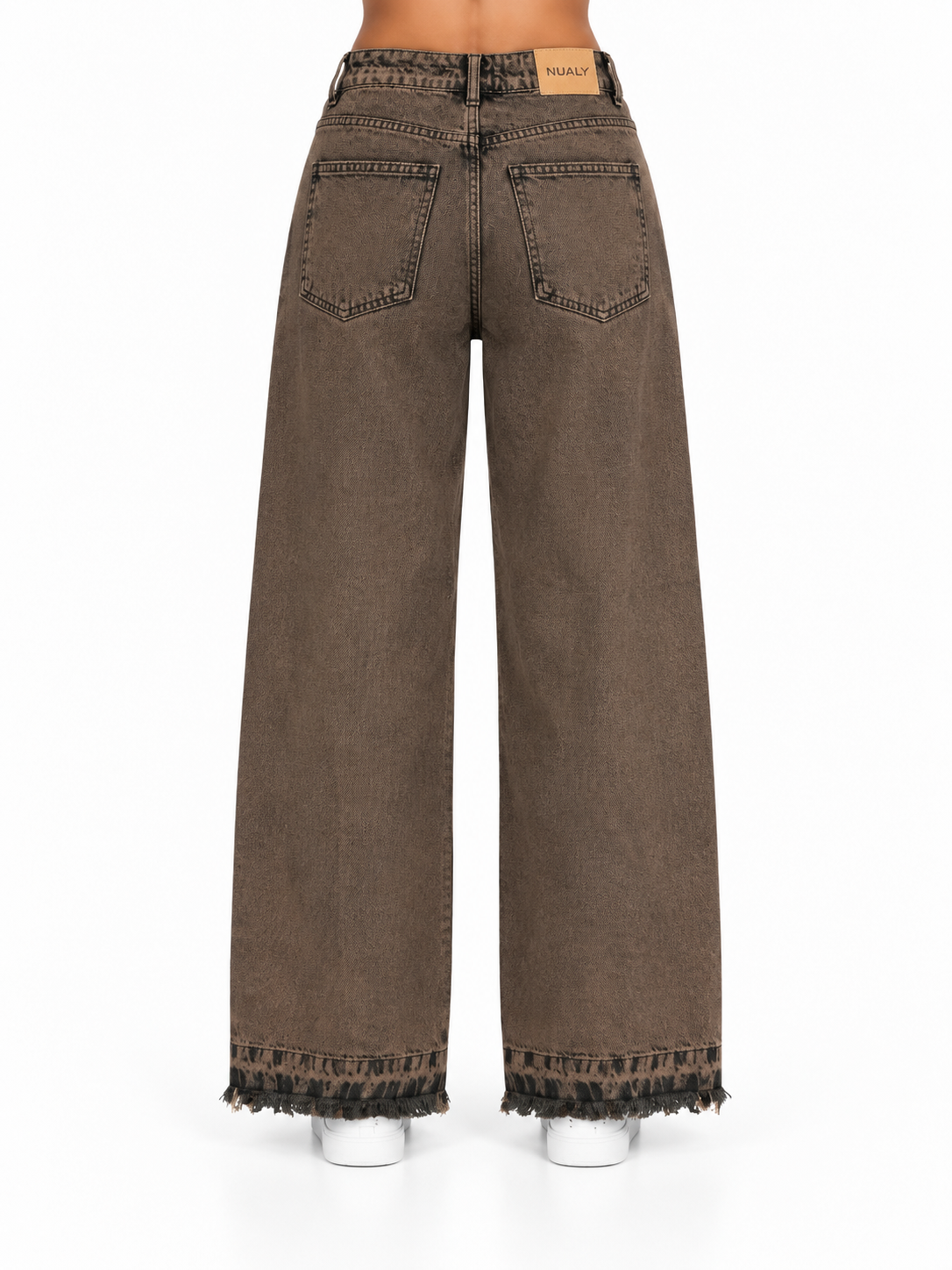 JEANS PALAZZO NUALY I26NFJ12112