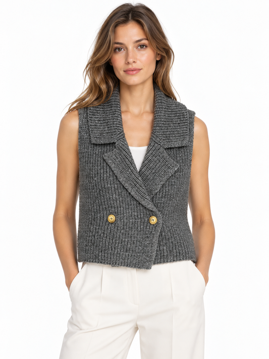 GILET NUALY I26NSS477