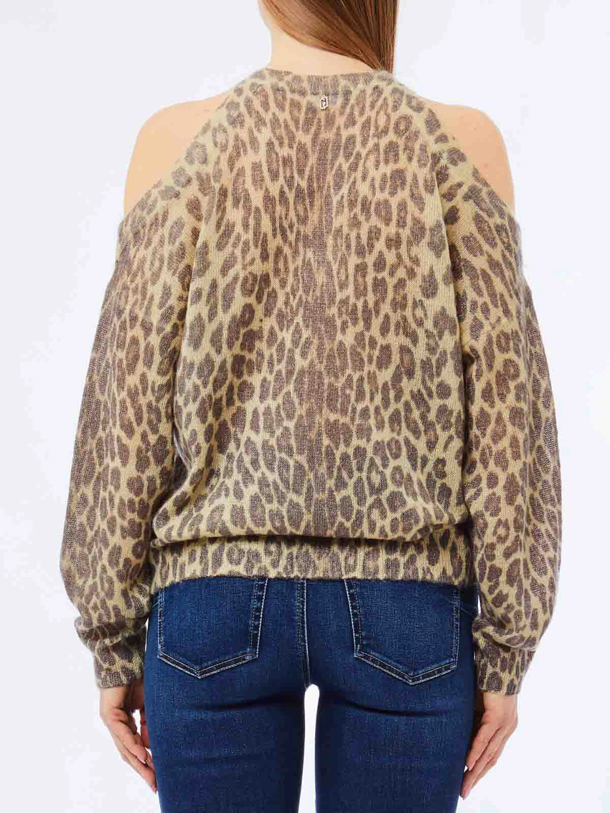 Maglia LIU JO MF5243MA17R