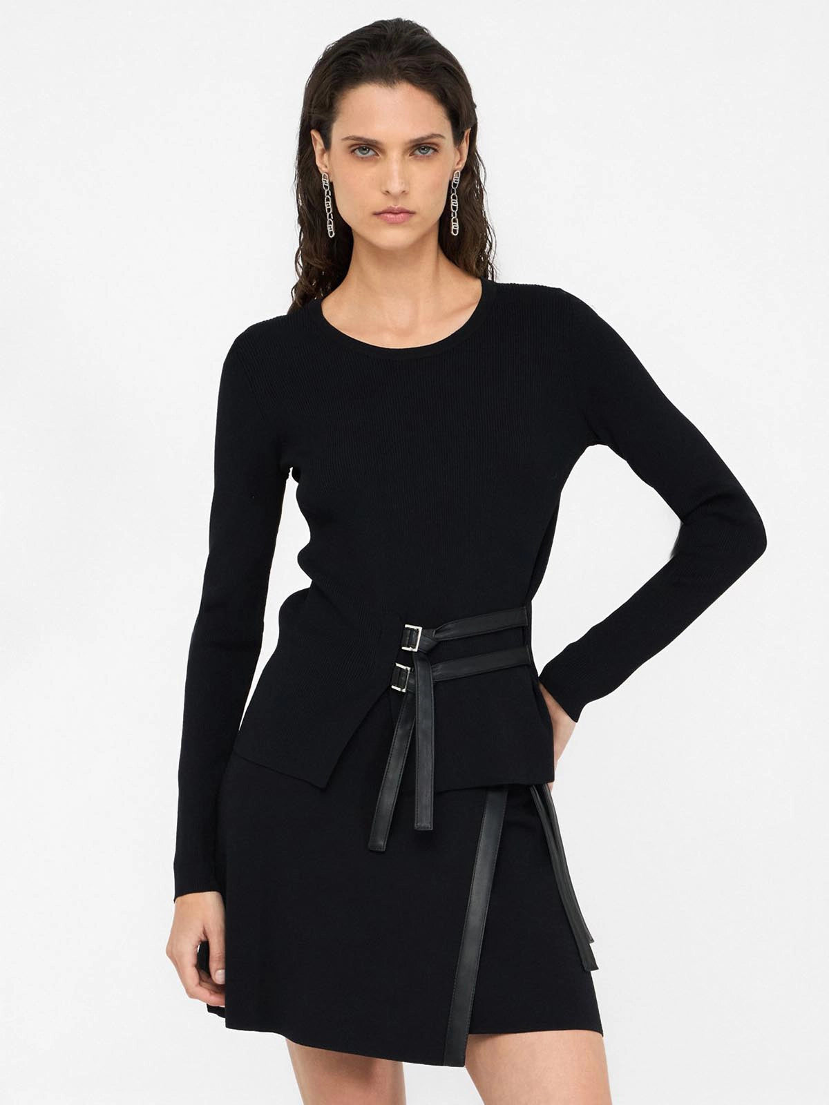 Maglia LIU JO MF5042MS55N