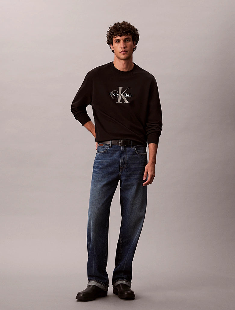 Felpa CALVIN KLEIN LV04RD242GUB1