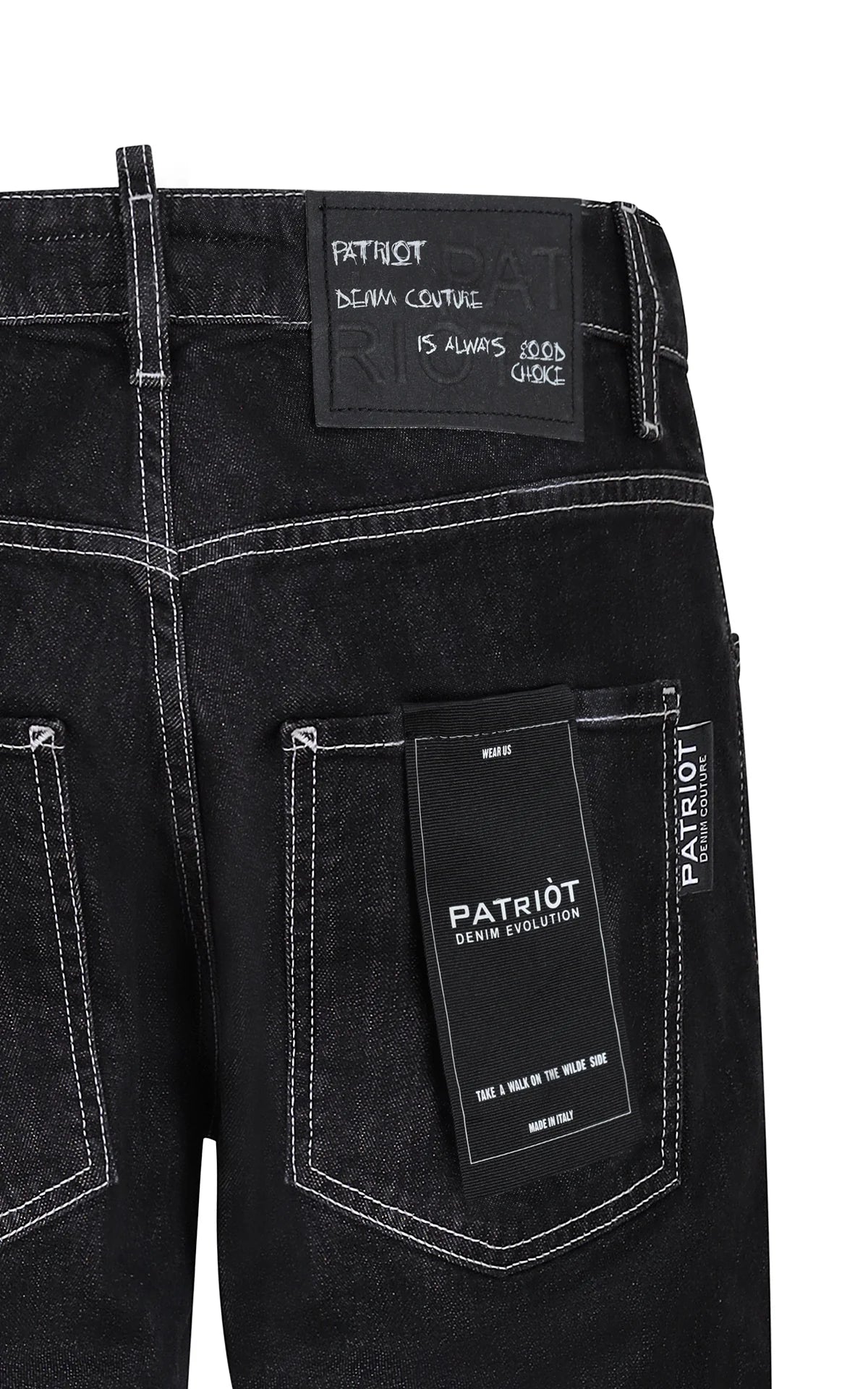 Jeans PATRIÒT PM5F2WPKYM54BIS