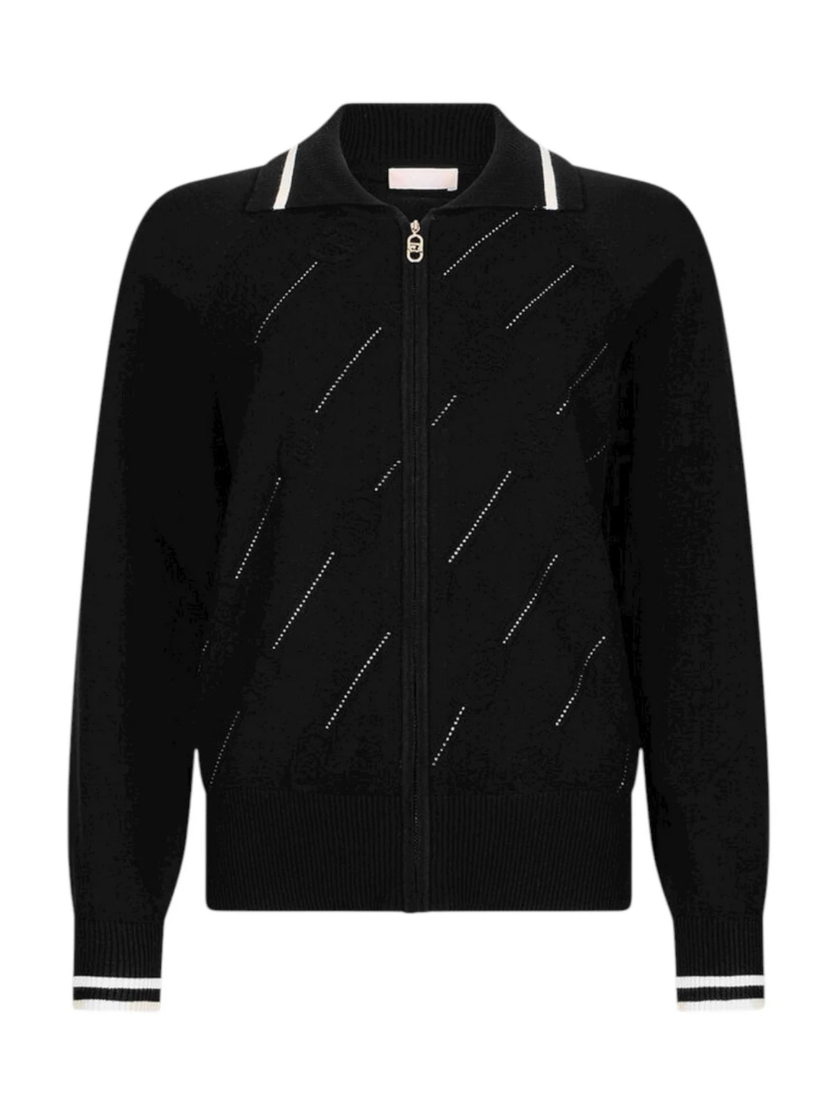 MAGLIONCINO CON ZIP TF5032MS63L