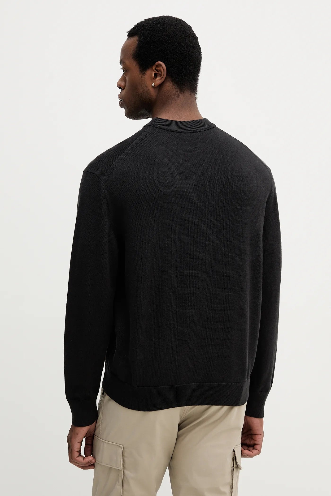 MAGLIONCINO CALVIN KLEIN