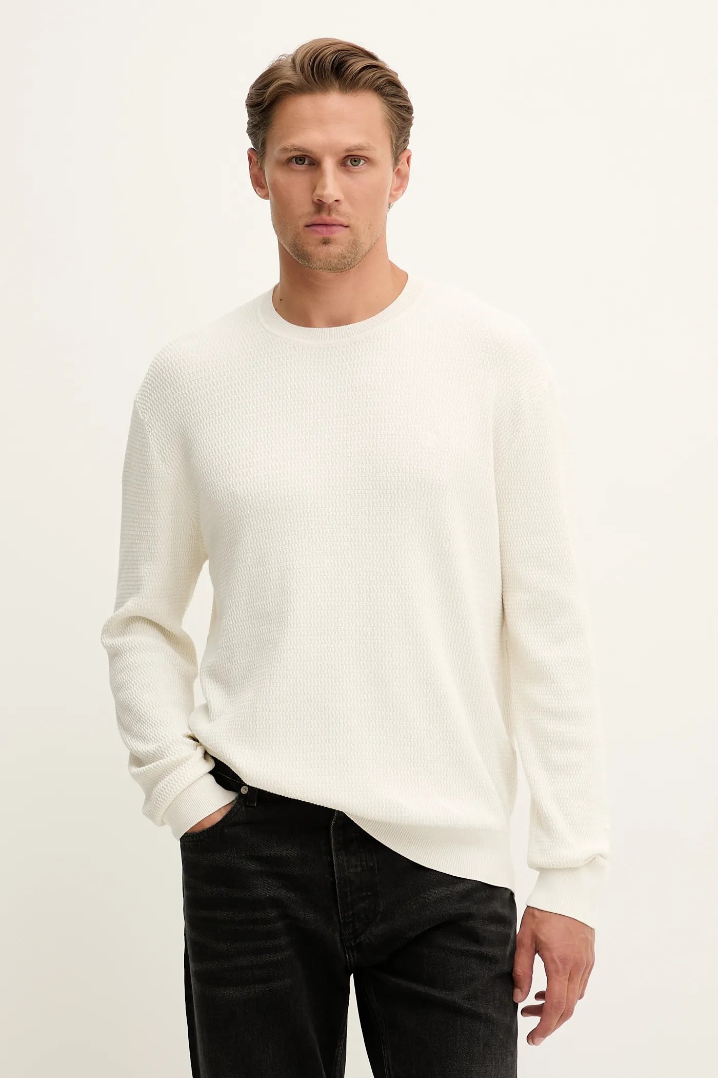 MAGLIONCINO CALVIN KLEIN