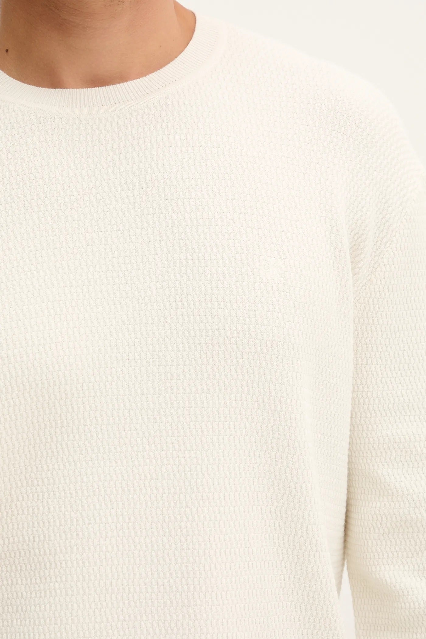 MAGLIONCINO CALVIN KLEIN