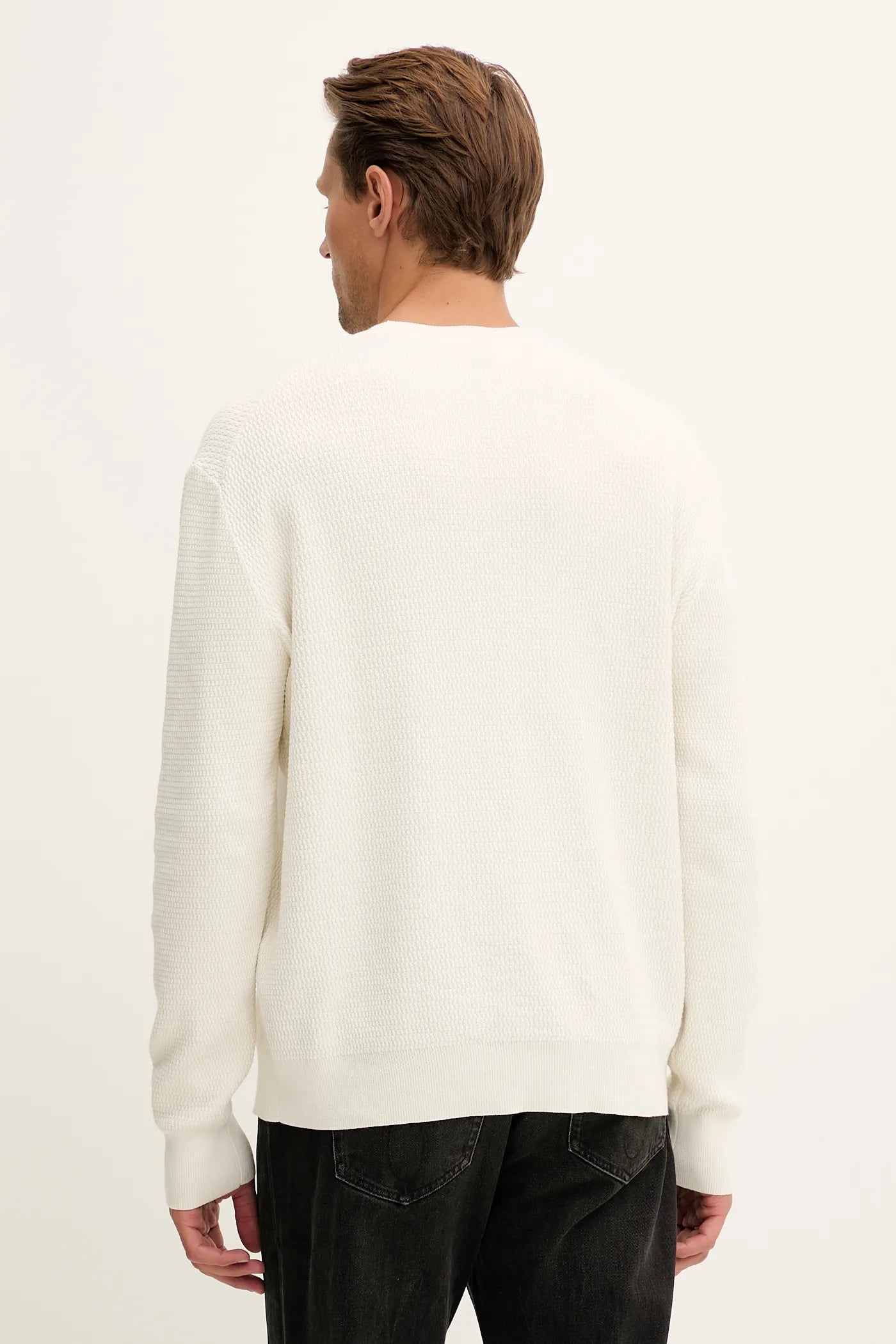 MAGLIONCINO CALVIN KLEIN