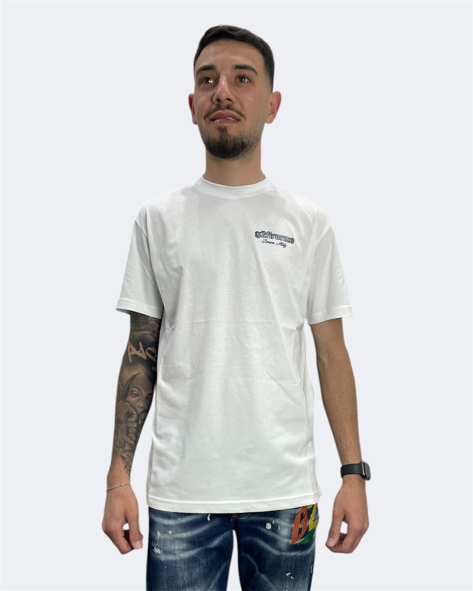 T-shirt G2FIRENZE DENIM