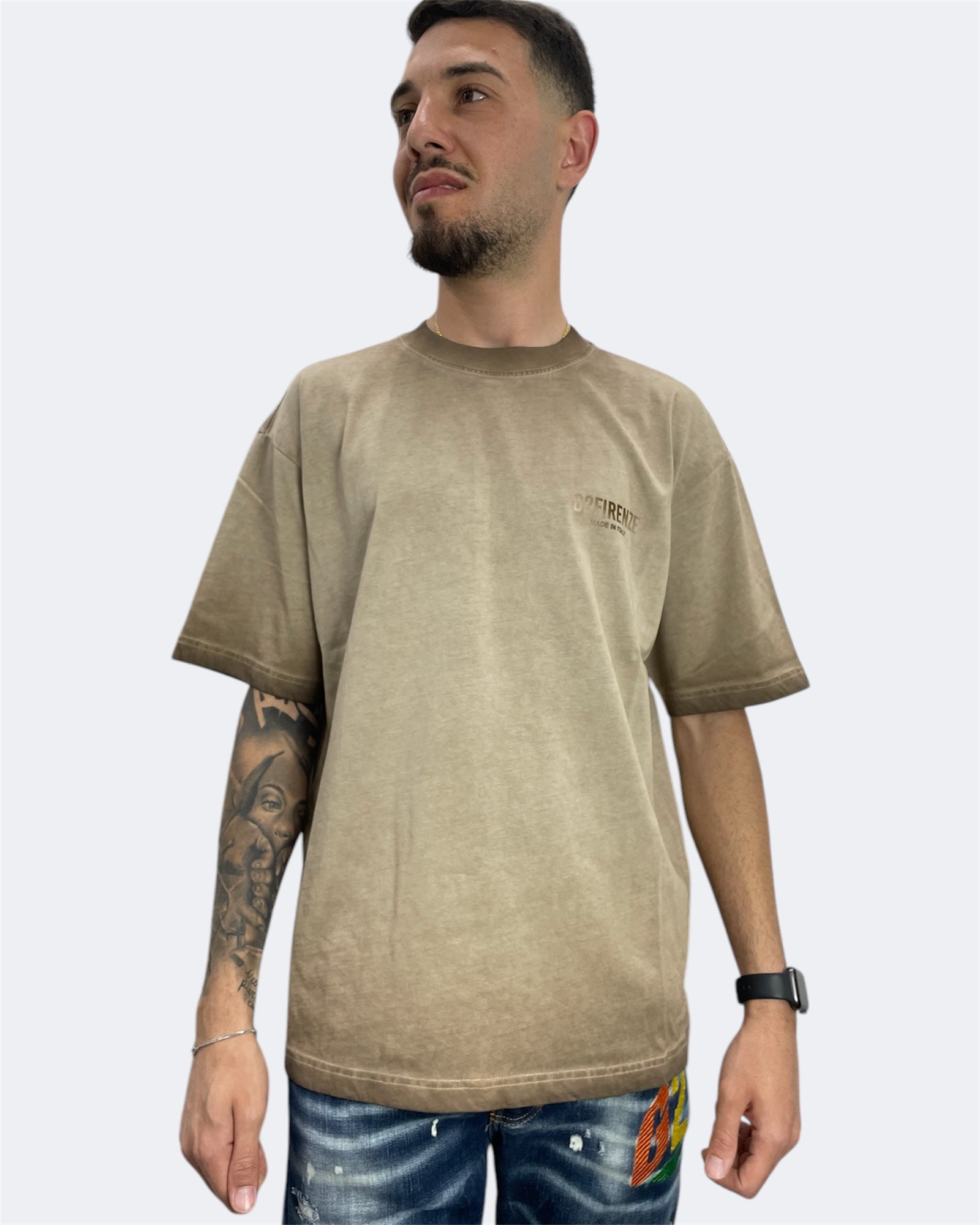 T-shirt G2FIRENZE VINTAGE