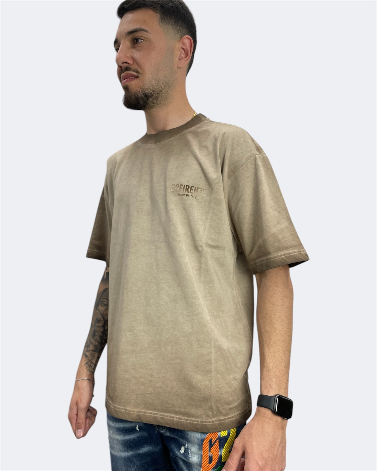 T-shirt G2FIRENZE VINTAGE