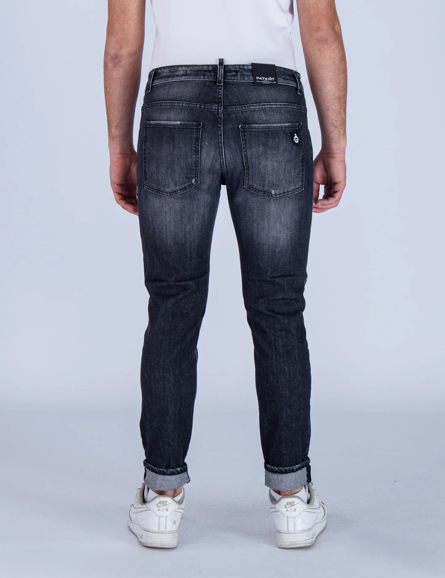 JEANS PATRIÓT SKYM90