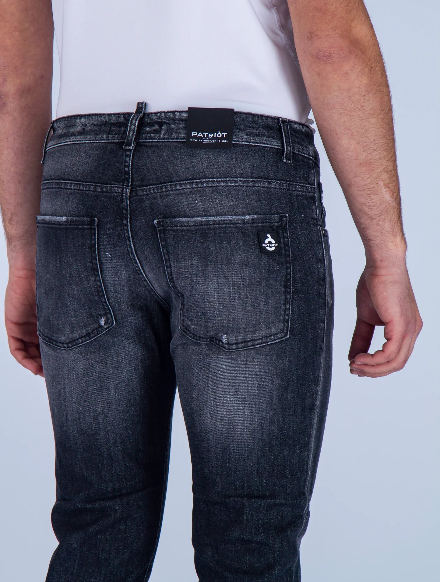 JEANS PATRIÓT SKYM90