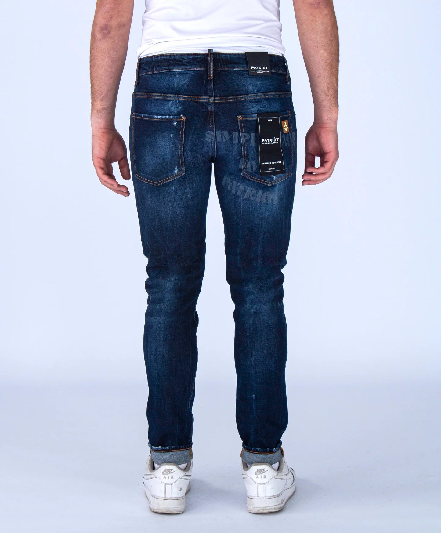 JEANS PATRÒT SKYM44