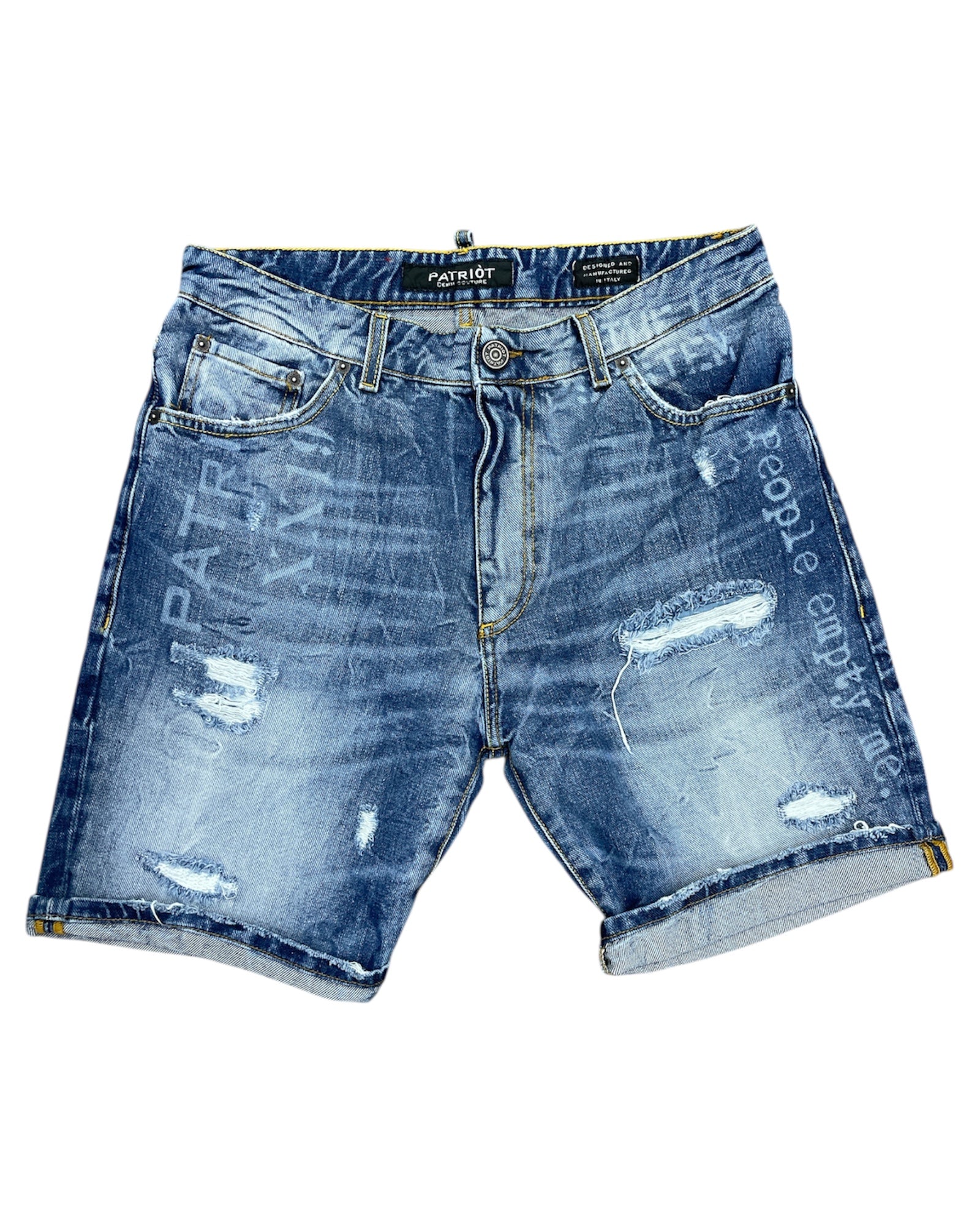 Bermuda PATRIÒT PM5S2SSHOM67