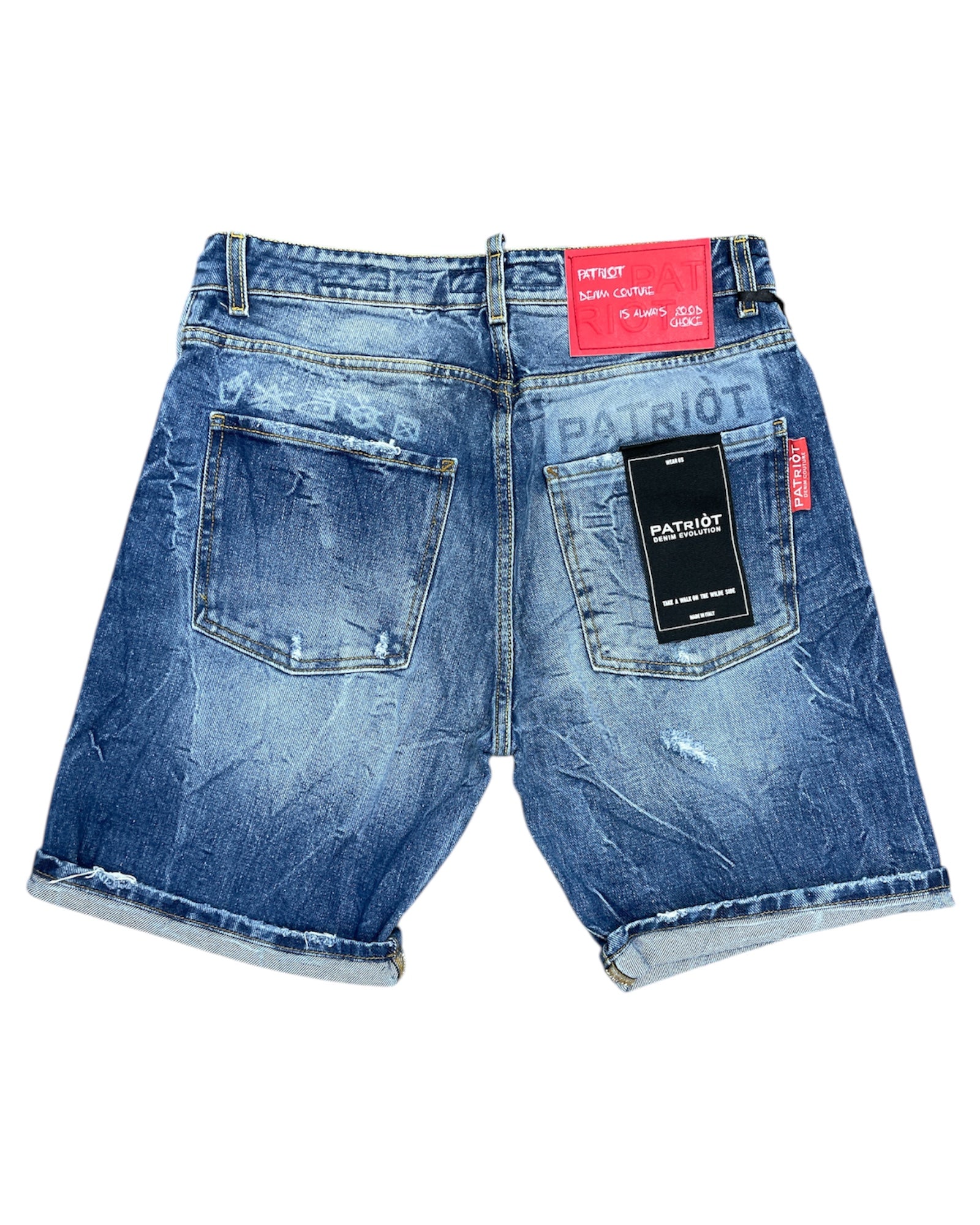 Bermuda PATRIÒT PM5S2SSHOM67