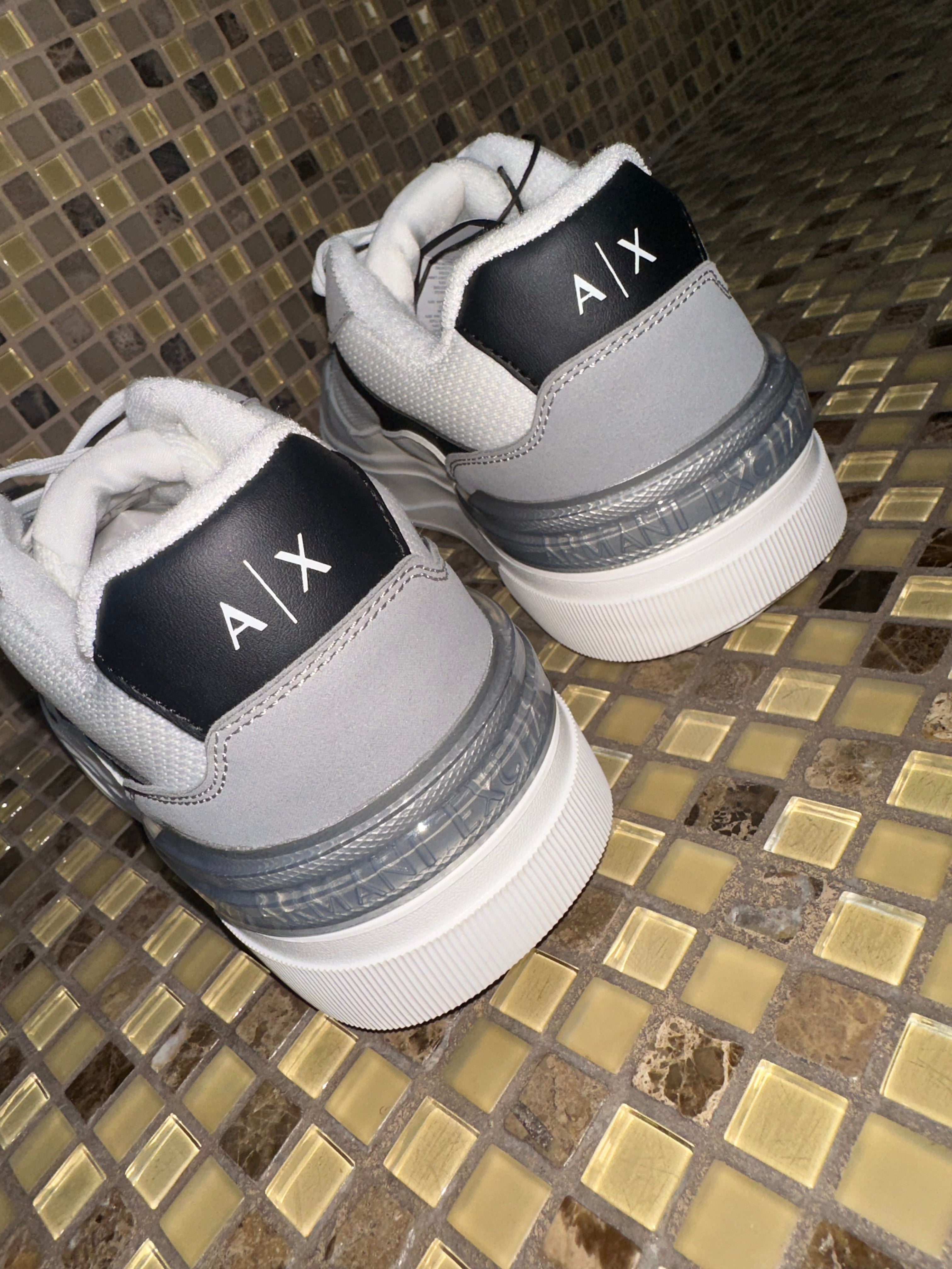 SCARPE ARMANI EXCHANGE XUX218