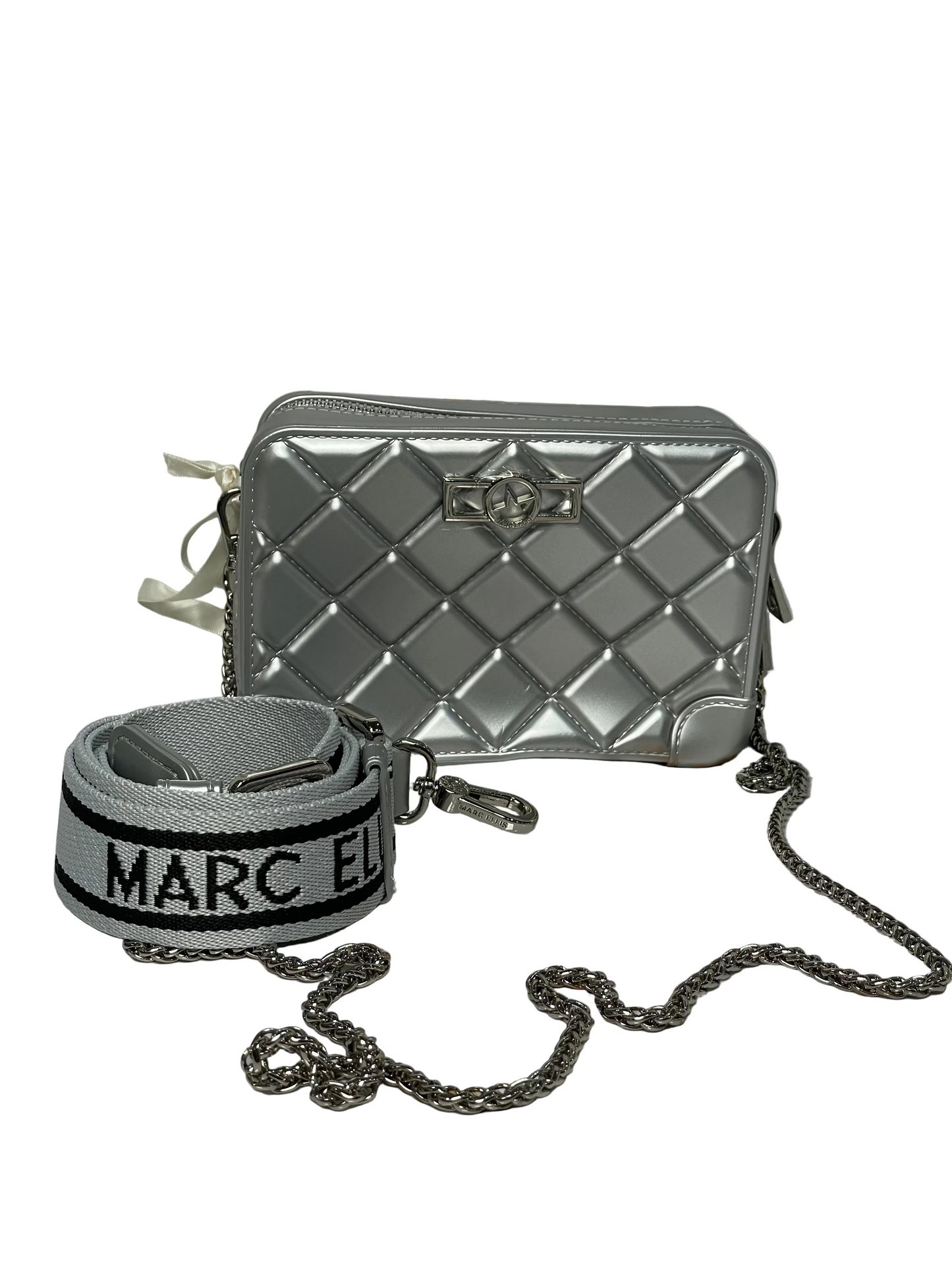 Borsa MARC ELLIS FLAT PANDA
