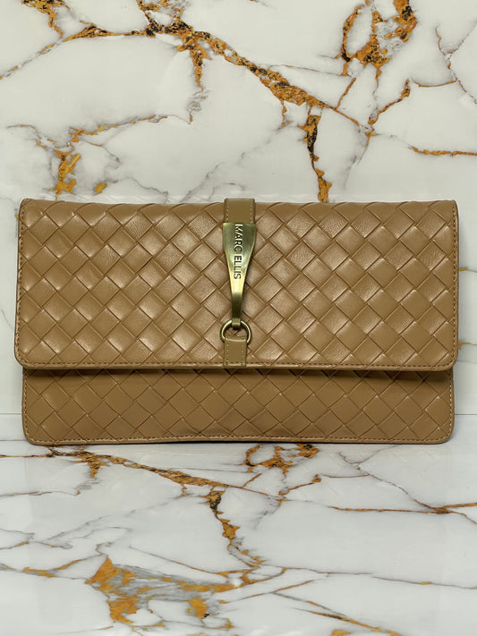 BORSA MARC ELLIS CHLOE PLAIT