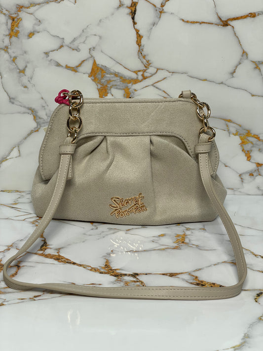 BORSA SECRET PON PON MARGARET SUEDE S