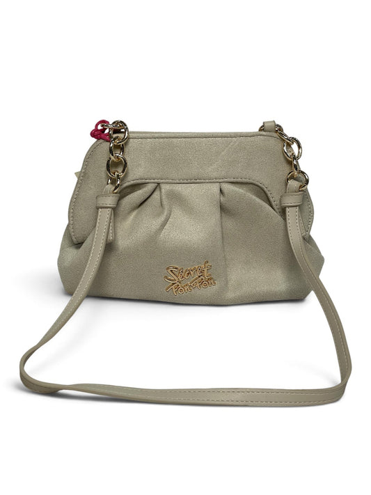 BORSA SECRET PON PON MARGARET SUEDE S