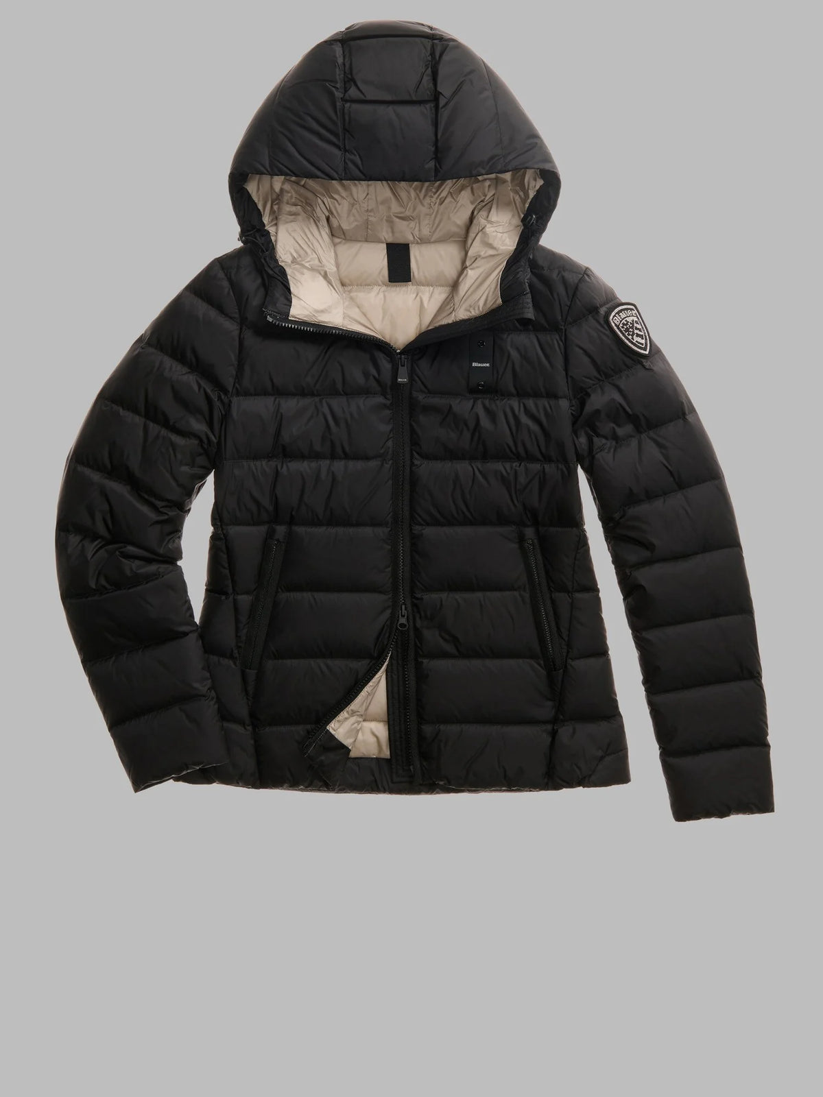 GIUBBINO BLAUER 26WBLDC03037