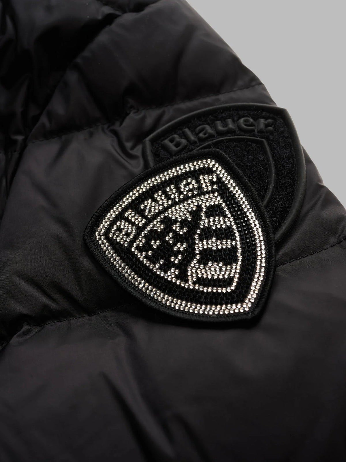 GIUBBINO BLAUER 26WBLDC03037