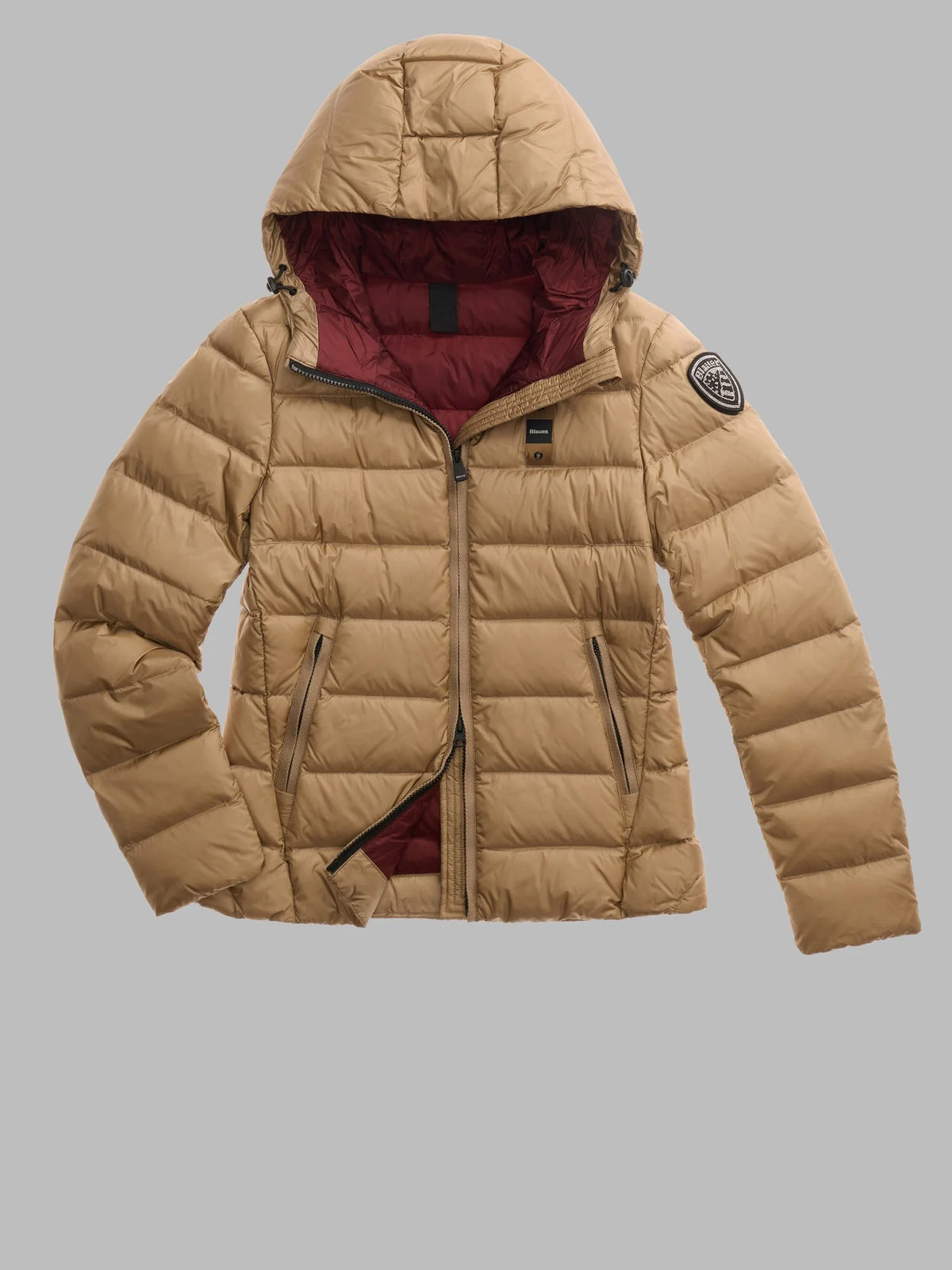 GIUBBINO BLAUER 26WBLDC03037