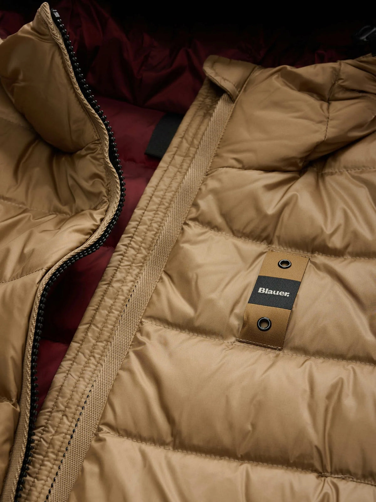 GIUBBINO BLAUER 26WBLDC03037