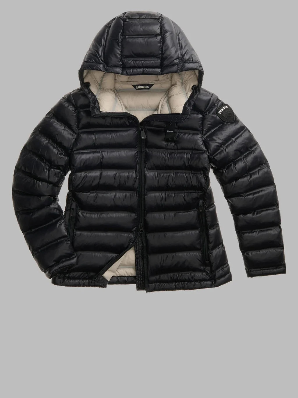 GIUBBINO BLAUER 26WBLDC02221