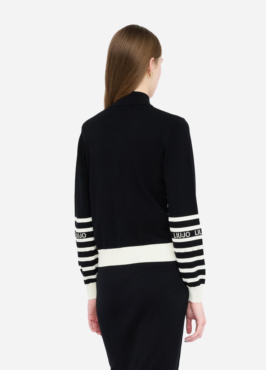 CARDIGAN IN MAGLIA TF5214MS63L