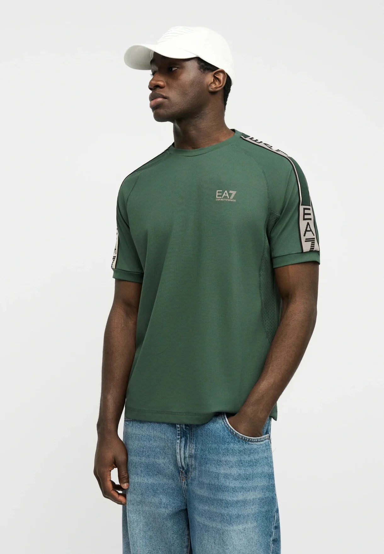 T-SHIRT EA7 7M001395