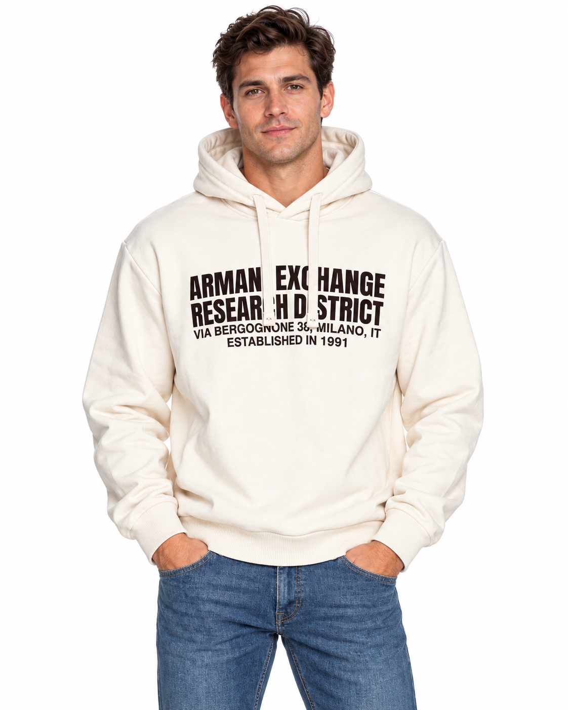 FELPA ARMANI EXCHANGE XM002976