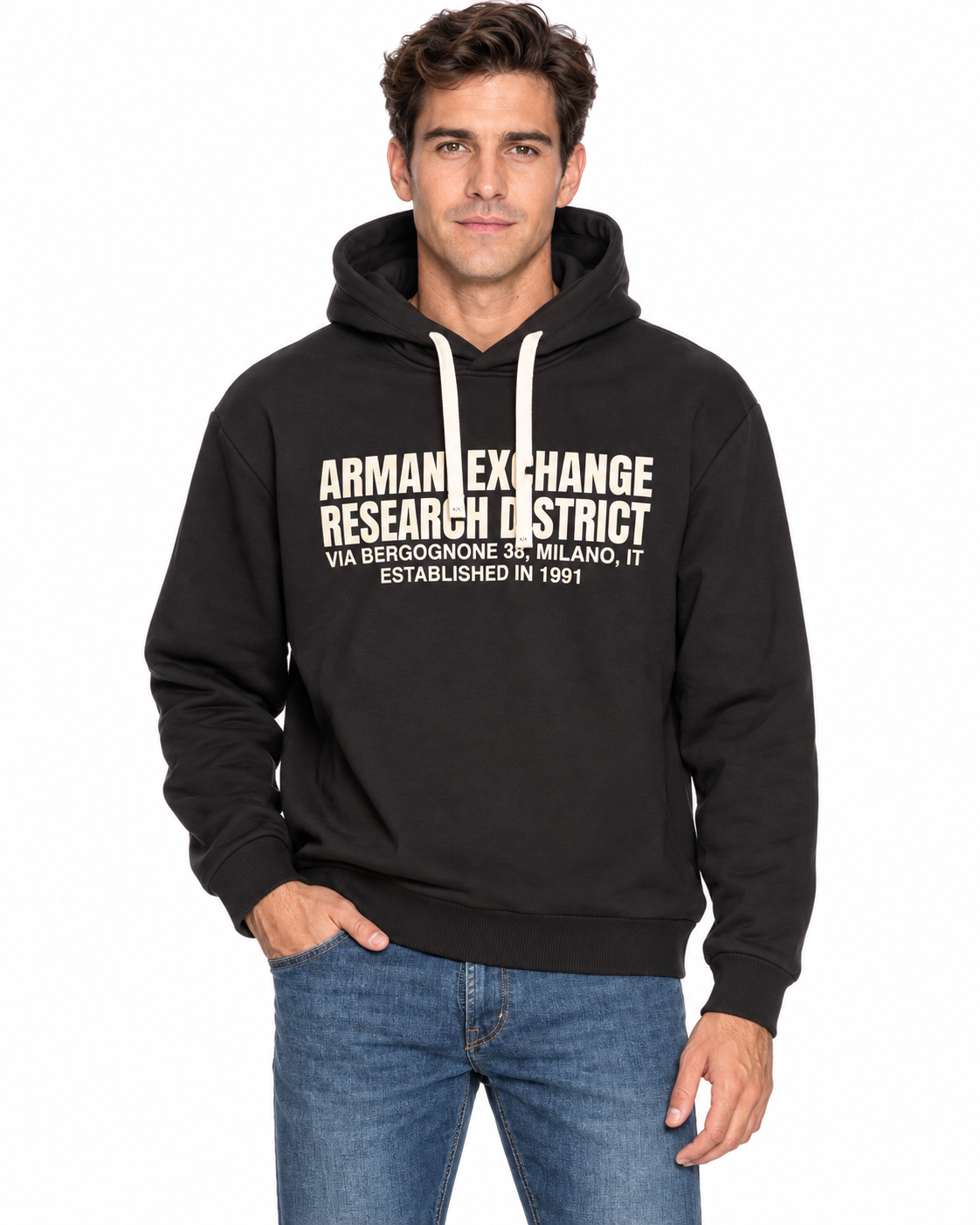 FELPA ARMANI EXCHANGE XM002976