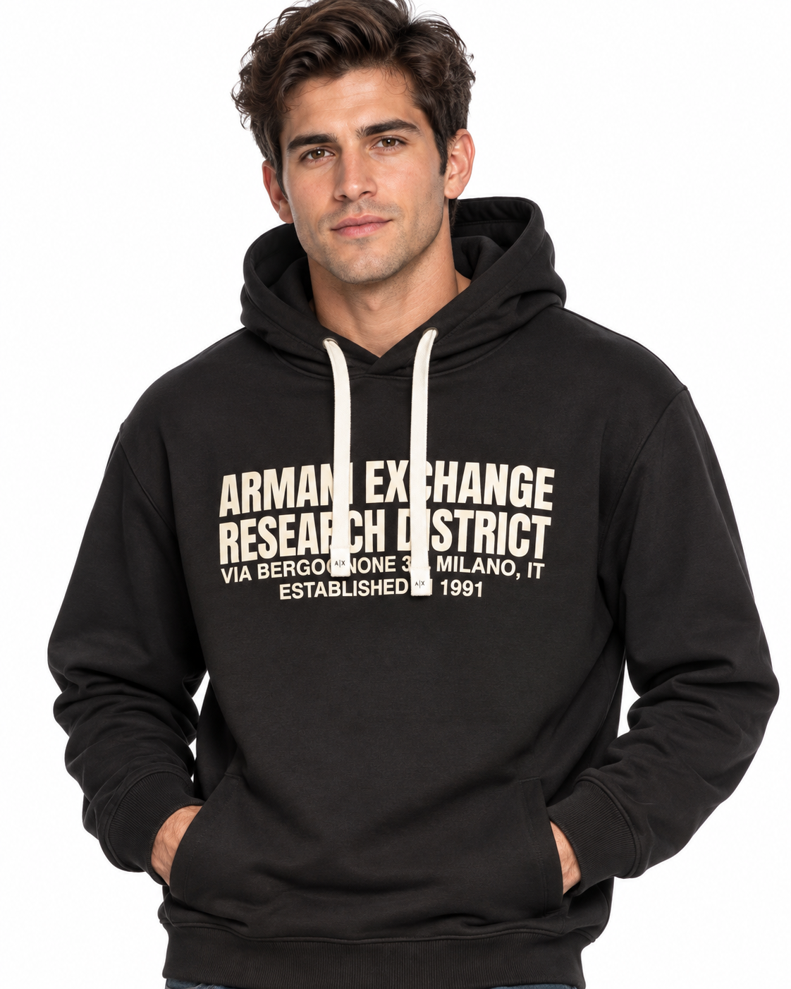 FELPA ARMANI EXCHANGE XM002976