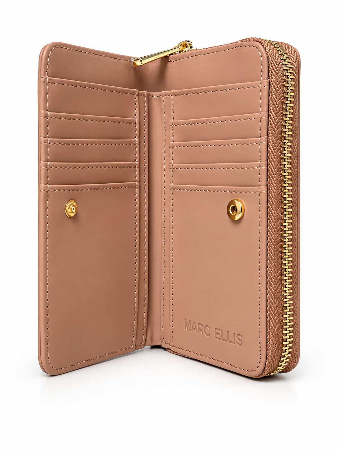 PORTAFOGLIO MARC ELLIS IVY STUDS
