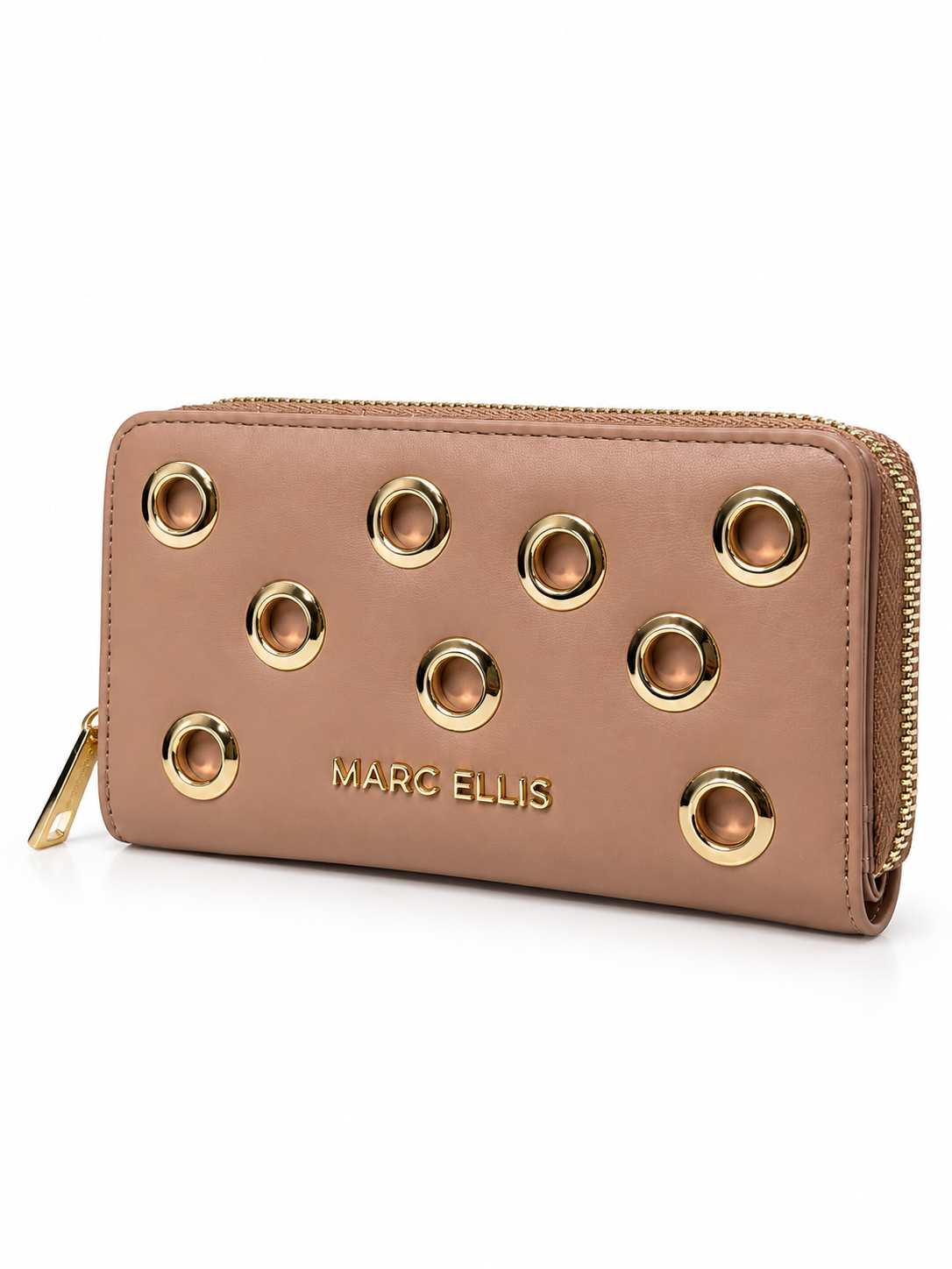PORTAFOGLIO MARC ELLIS IVY STUDS