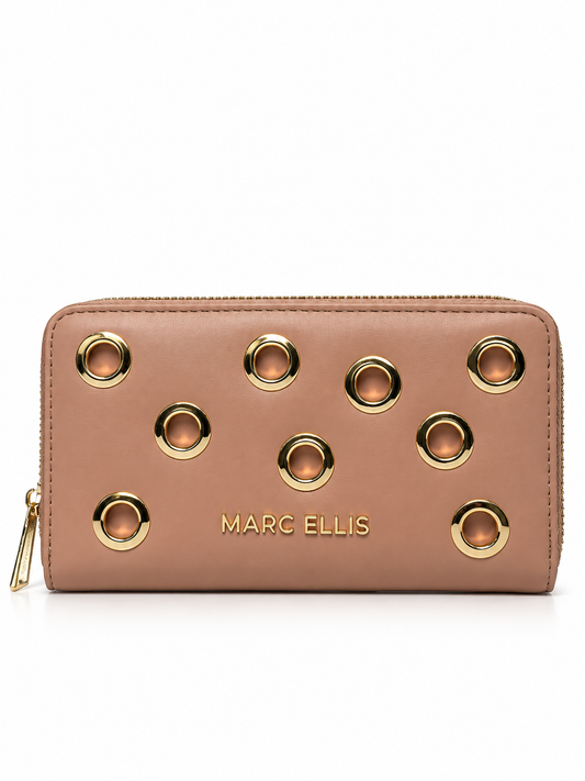 PORTAFOGLIO MARC ELLIS IVY STUDS