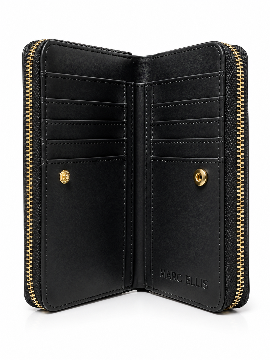 PORTAFOGLIO MARC ELLIS IVY STUDS