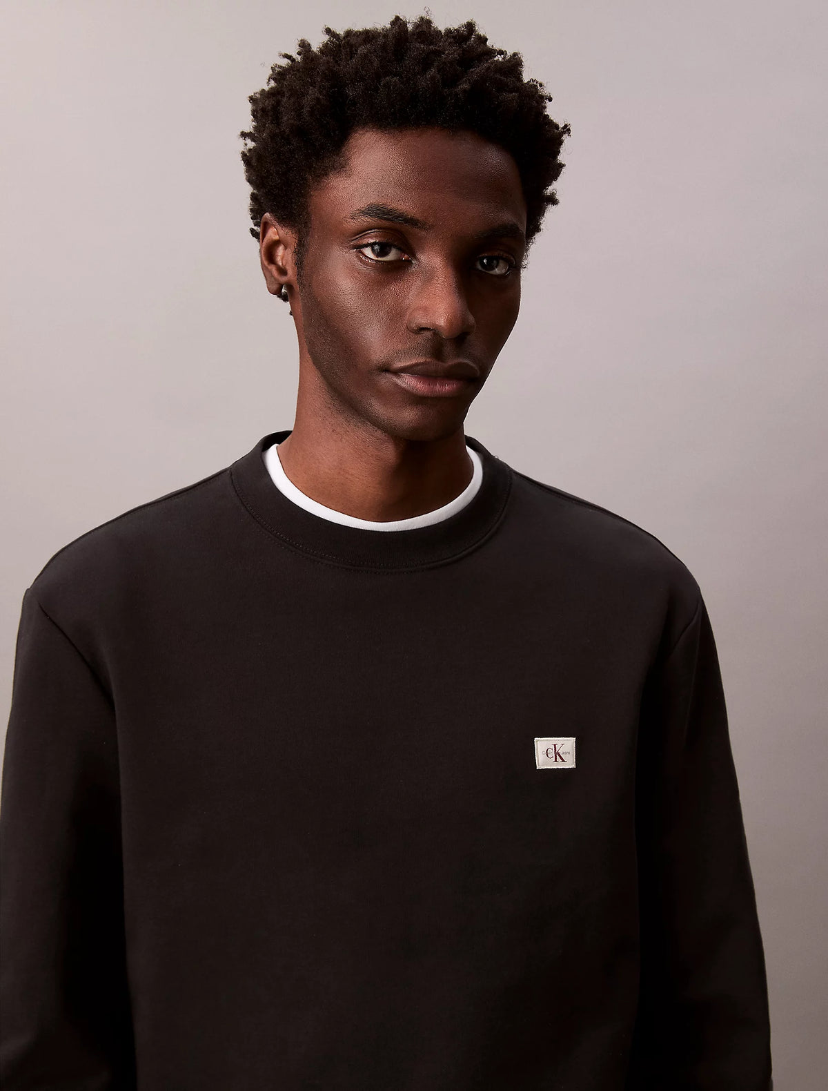 FELPA CALVIN KLEIN LV04RC273GUB1
