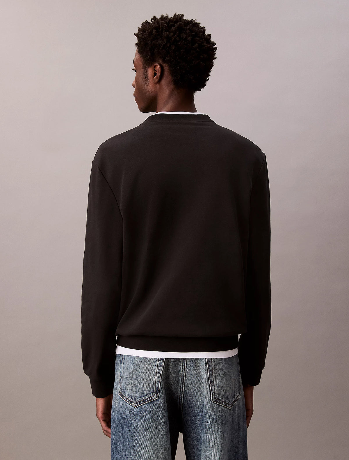 FELPA CALVIN KLEIN LV04RC273GUB1