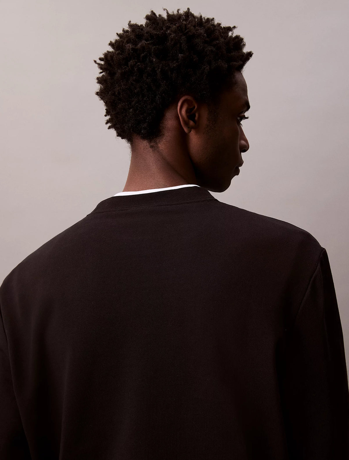 FELPA CALVIN KLEIN LV04RC273GUB1