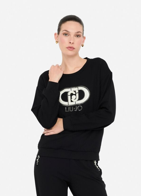 FELPA LIU JO TF5154 FS576